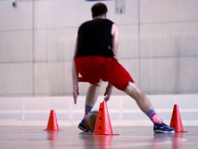 Cómo entrenar la resistencia para el baloncesto